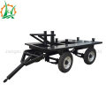 Diesel Engine Self Priming Centrifugal Trailer Mounted Water Pump